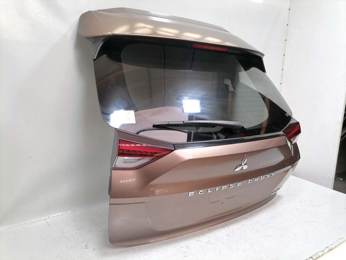 Mitsubishi Eclipse Cross original Heckklappe mit Heckscheibe C21B Braunmetallic Bj.2023